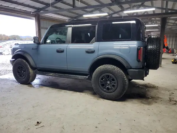 1FMEE8BP7SLA88249 2025 FORD BRONCO - Image 2