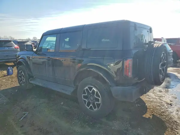 1FMEE8BP7SLB01369 2025 FORD BRONCO - Image 2