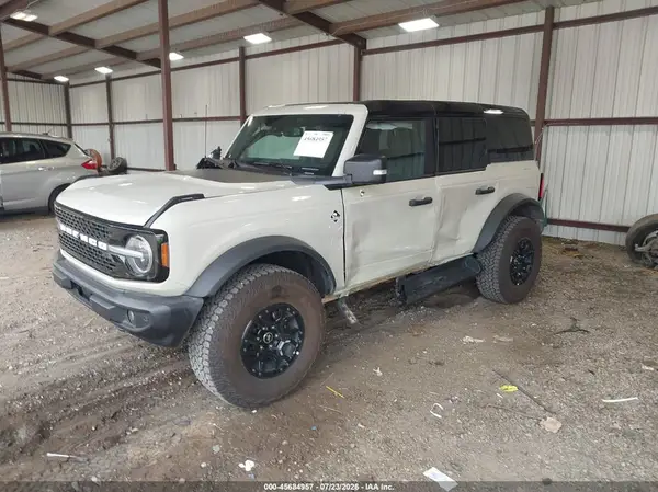 1FMEE8BP7SLB15899 2025 FORD BRONCO - Image 2