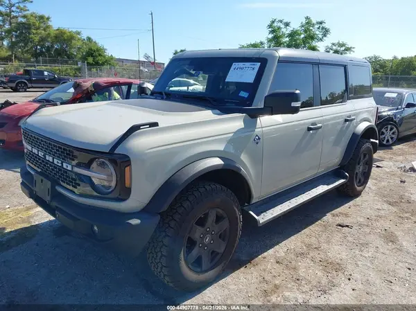 1FMEE8BP7SLB39894 2025 FORD BRONCO - Image 2