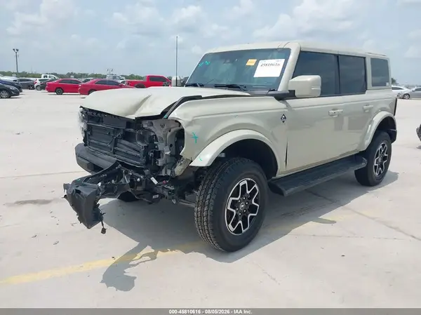 1FMEE8BP7SLB79991 2025 FORD BRONCO - Image 2