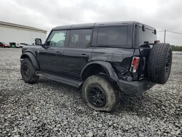1FMEE8BP8SLA79205 2025 FORD BRONCO - Image 2
