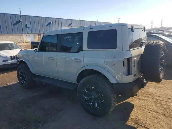 1FMEE8BP8SLA86249 2025 FORD BRONCO - Image 2