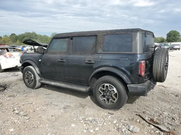1FMEE8BP8SLA95288 2025 FORD BRONCO - Image 2