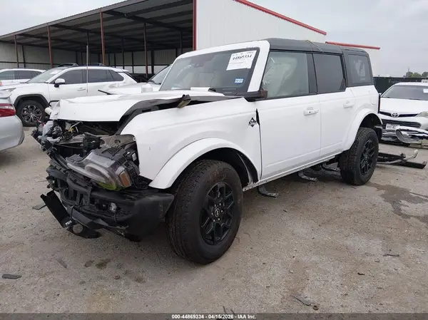 1FMEE8BP8SLB15443 2025 FORD BRONCO - Image 2