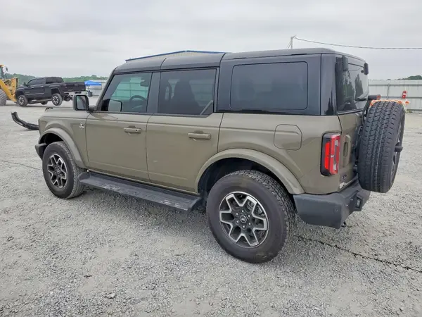 1FMEE8BP8SLB21680 2025 FORD BRONCO - Image 2