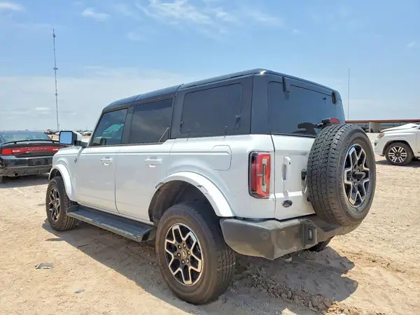 1FMEE8BP8SLB38849 2025 FORD BRONCO - Image 2