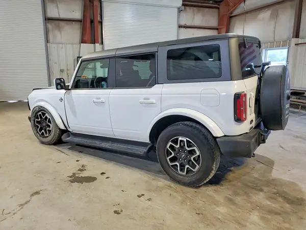 1FMEE8BP8SLB50452 2025 FORD BRONCO - Image 2