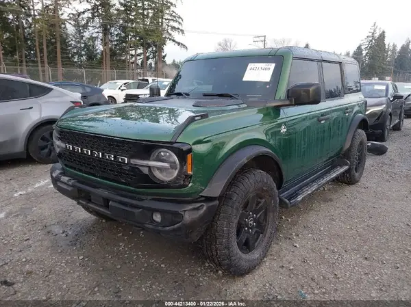 1FMEE8BP8SLB51763 2025 FORD BRONCO - Image 2