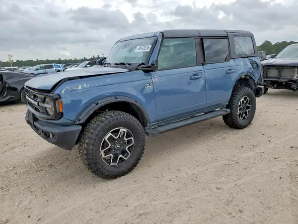 1FMEE8BP9RLA19296 2024 FORD BRONCO - Image 1