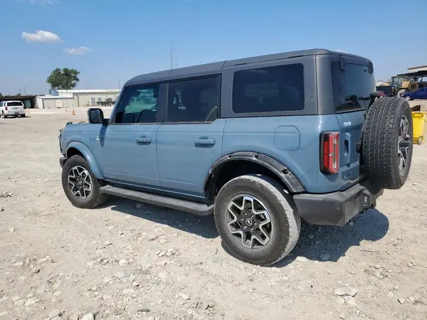 1FMEE8BP9RLA50662 2024 FORD BRONCO - Image 2