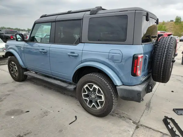 1FMEE8BP9RLA75318 2024 FORD BRONCO - Image 2