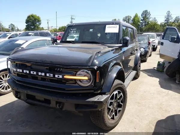 1FMEE8BP9RLA84729 2024 FORD BRONCO - Image 2