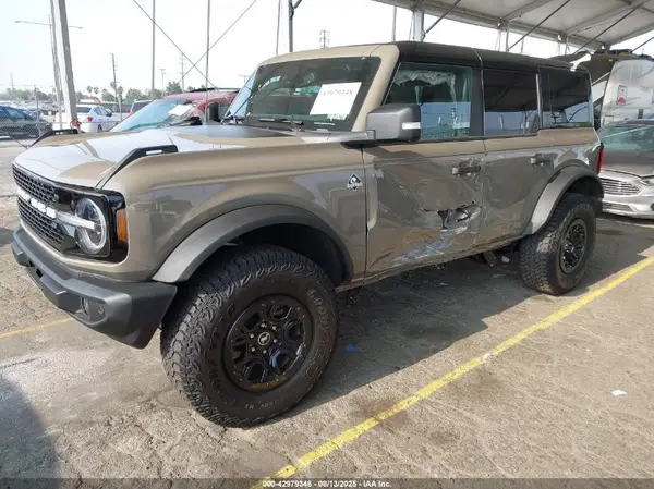 1FMEE8BP9SLA58430 2025 FORD BRONCO - Image 2