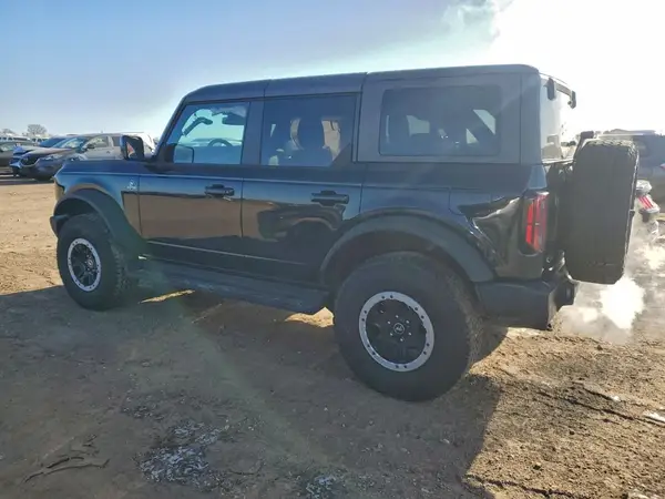 1FMEE8BP9SLA74515 2025 FORD BRONCO - Image 2