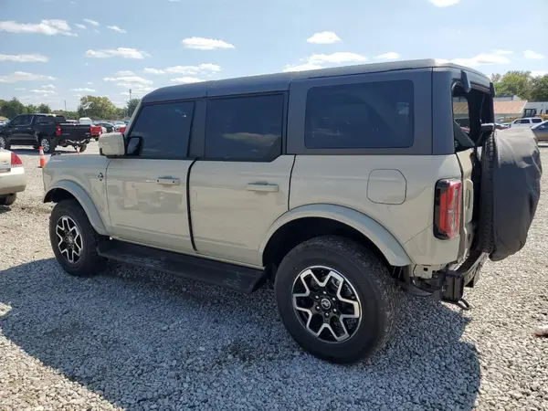 1FMEE8BP9SLA75924 2025 FORD BRONCO - Image 2