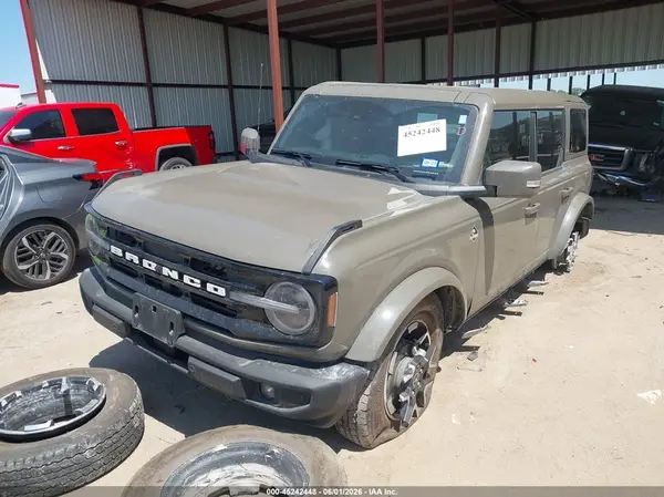 1FMEE8BP9SLB15435 2025 FORD BRONCO - Image 2