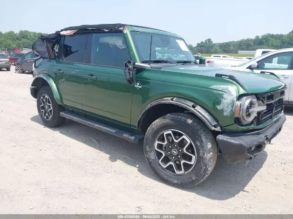 1FMEE8BPXRLA06492 2024 FORD BRONCO - Image 1
