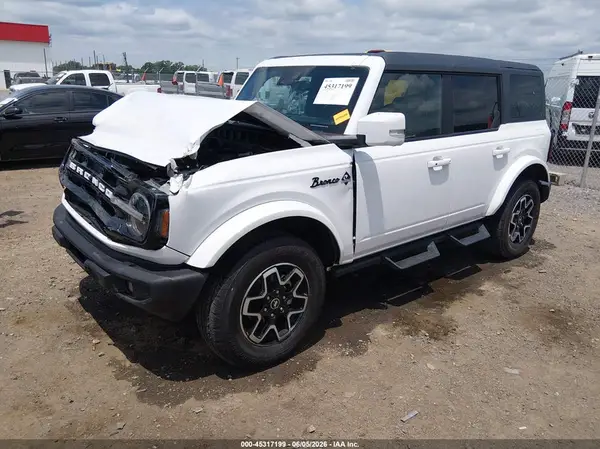 1FMEE8BPXRLA21154 2024 FORD BRONCO - Image 2