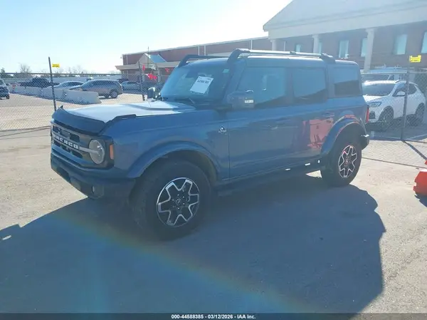 1FMEE8BPXRLA31828 2024 FORD BRONCO - Image 2