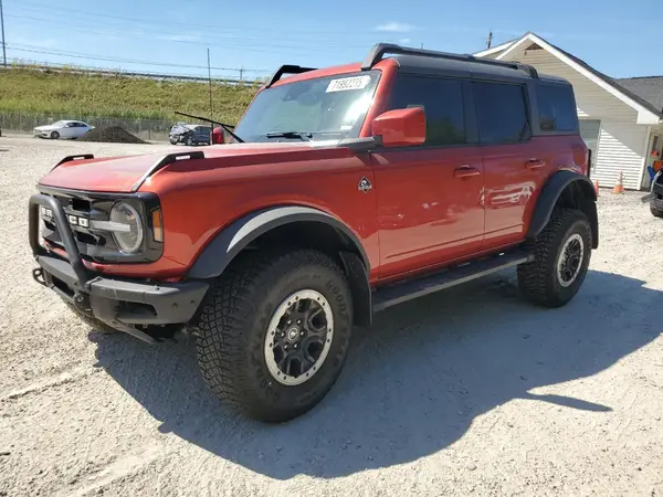 1FMEE8BPXRLA51027 2024 FORD BRONCO - Image 1
