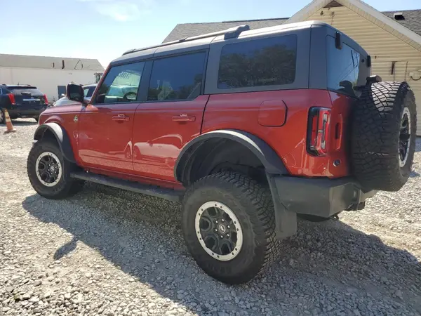 1FMEE8BPXRLA51027 2024 FORD BRONCO - Image 2