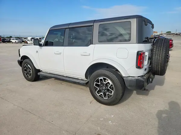 1FMEE8BPXRLA54865 2024 FORD BRONCO - Image 2