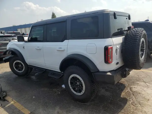 1FMEE8BPXRLA55417 2024 FORD BRONCO - Image 2