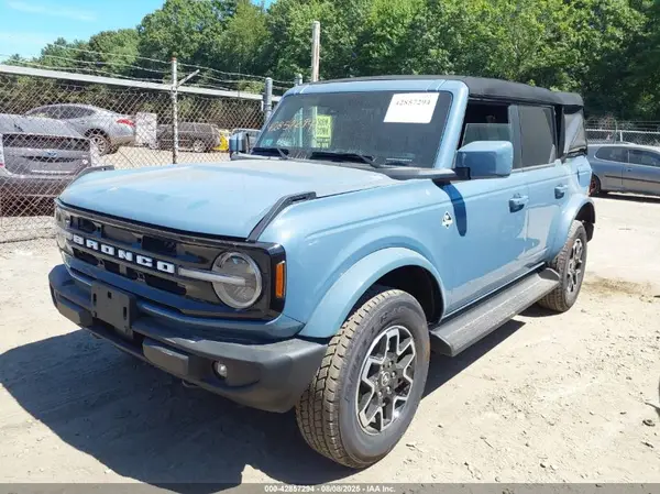1FMEE8BPXSLA54080 2025 FORD BRONCO - Image 2