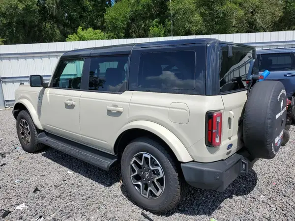 1FMEE8BPXSLA68142 2025 FORD BRONCO - Image 2