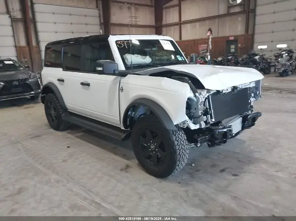 1FMEE8BPXSLA68836 2025 FORD BRONCO - Image 1