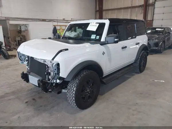 1FMEE8BPXSLA68836 2025 FORD BRONCO - Image 2