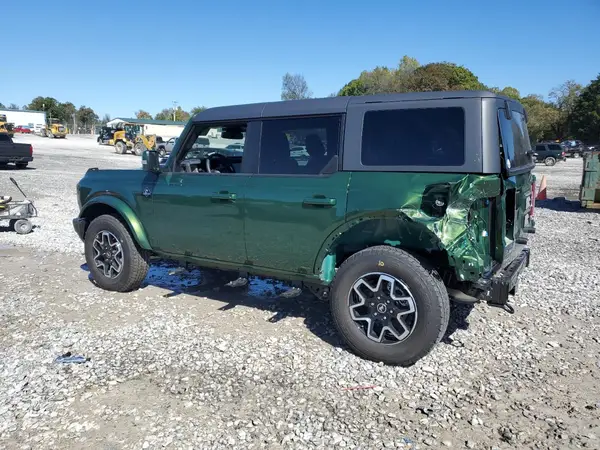 1FMEE8BPXSLA75320 2025 FORD BRONCO - Image 2