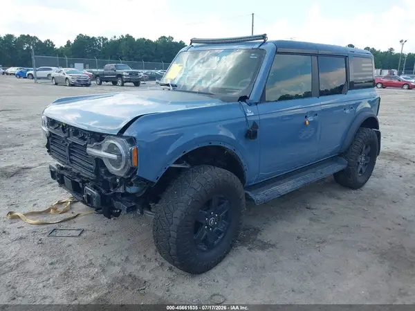 1FMEE8BPXSLB00474 2025 FORD BRONCO - Image 2