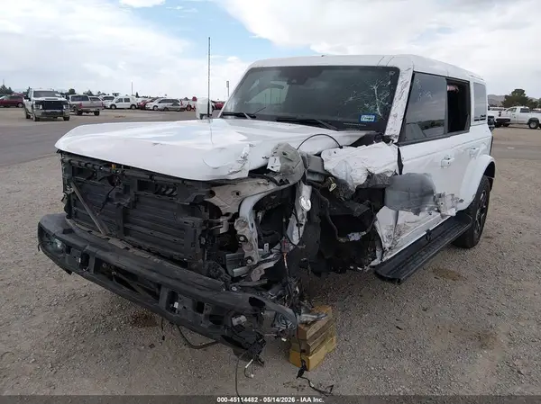 1FMEE8BPXSLB27433 2025 FORD BRONCO - Image 2