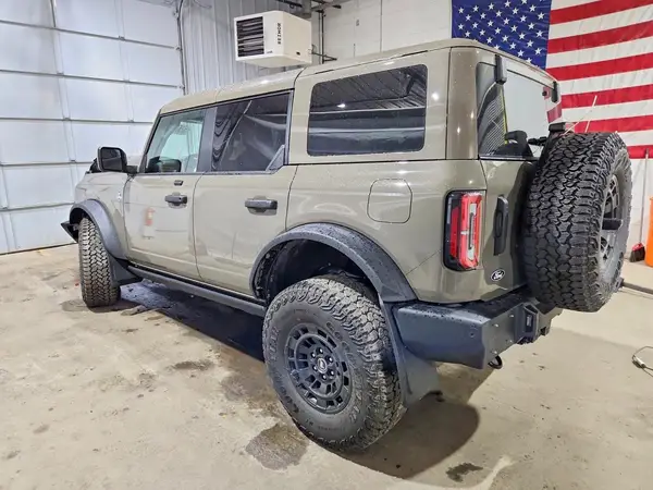 1FMEE8BPXTLA82799 2026 FORD BRONCO - Image 2