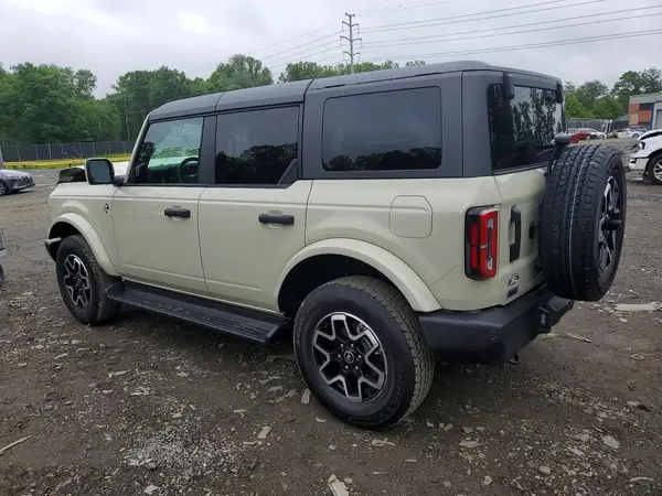 1FMEE8BPXTLA90708 2026 FORD BRONCO - Image 2