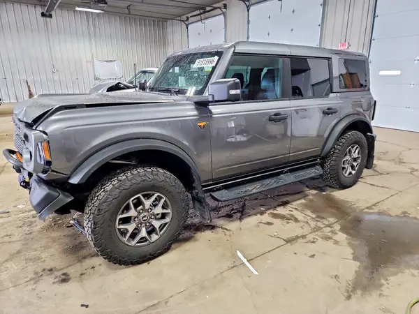 1FMEE9BH2SLA43265 2025 FORD BRONCO - Image 1
