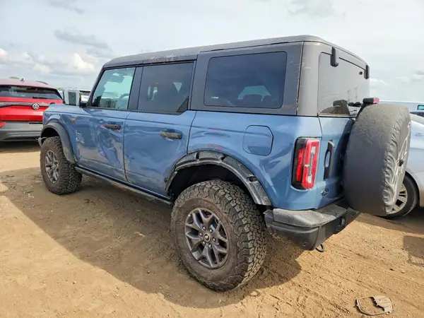 1FMEE9BH3SLB55119 2025 FORD BRONCO - Image 2