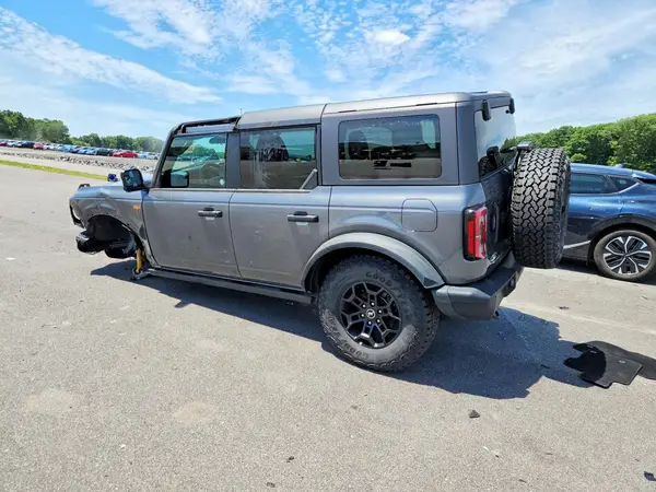 1FMEE9BH3TLA41543 2026 FORD BRONCO - Image 2
