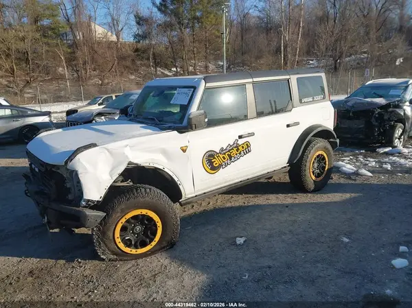 1FMEE9BP0RLA19936 2024 FORD BRONCO - Image 2