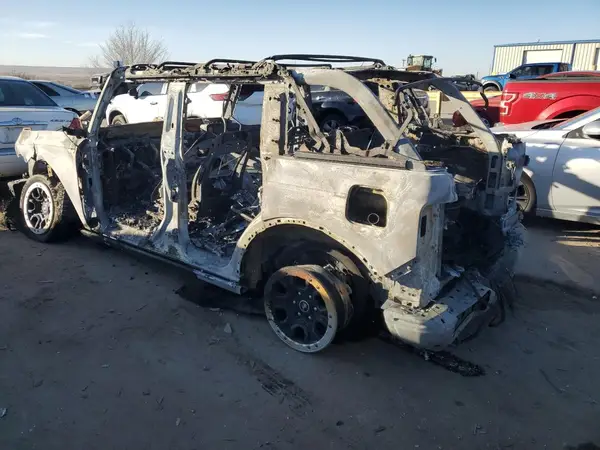 1FMEE9BP0RLA26062 2024 FORD BRONCO - Image 2