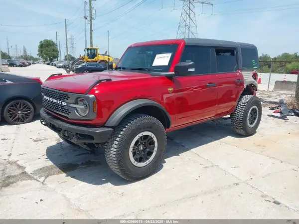 1FMEE9BP0RLA41564 2024 FORD BRONCO - Image 2
