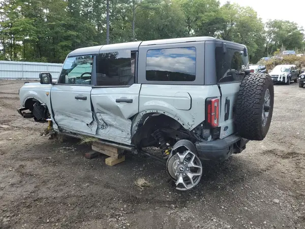 1FMEE9BP0RLA67470 2024 FORD BRONCO - Image 2