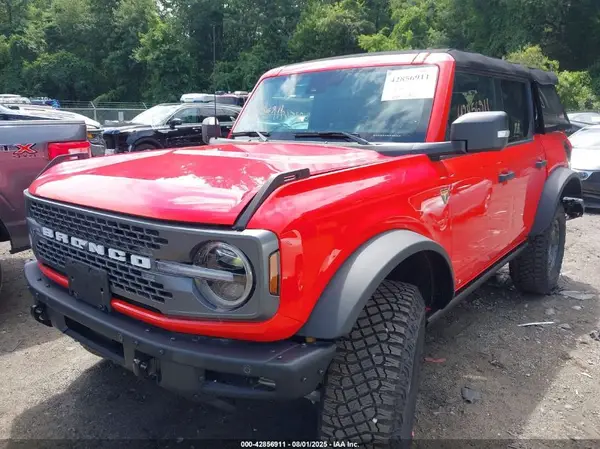 1FMEE9BP0RLB11905 2024 FORD BRONCO - Image 2