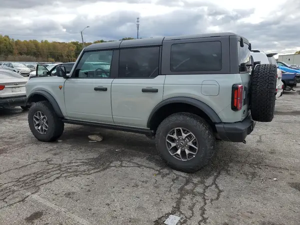 1FMEE9BP0RLB13573 2024 FORD BRONCO - Image 2