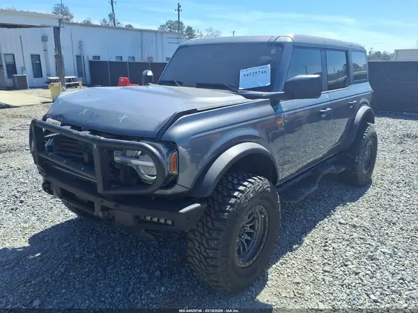 1FMEE9BP0RLB19907 2024 FORD BRONCO - Image 2