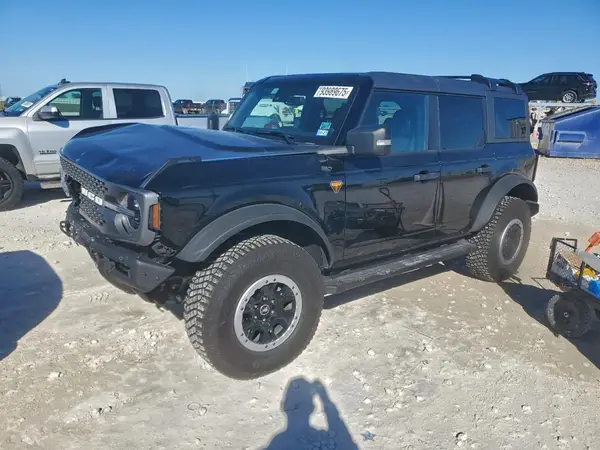 1FMEE9BP0RLB42099 2024 FORD BRONCO - Image 1