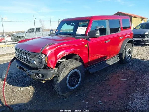 1FMEE9BP0SLA42591 2025 FORD BRONCO - Image 2