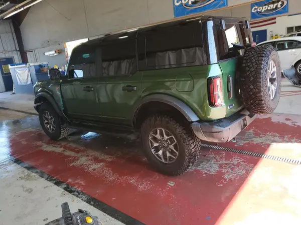 1FMEE9BP0SLA62341 2025 FORD BRONCO - Image 2